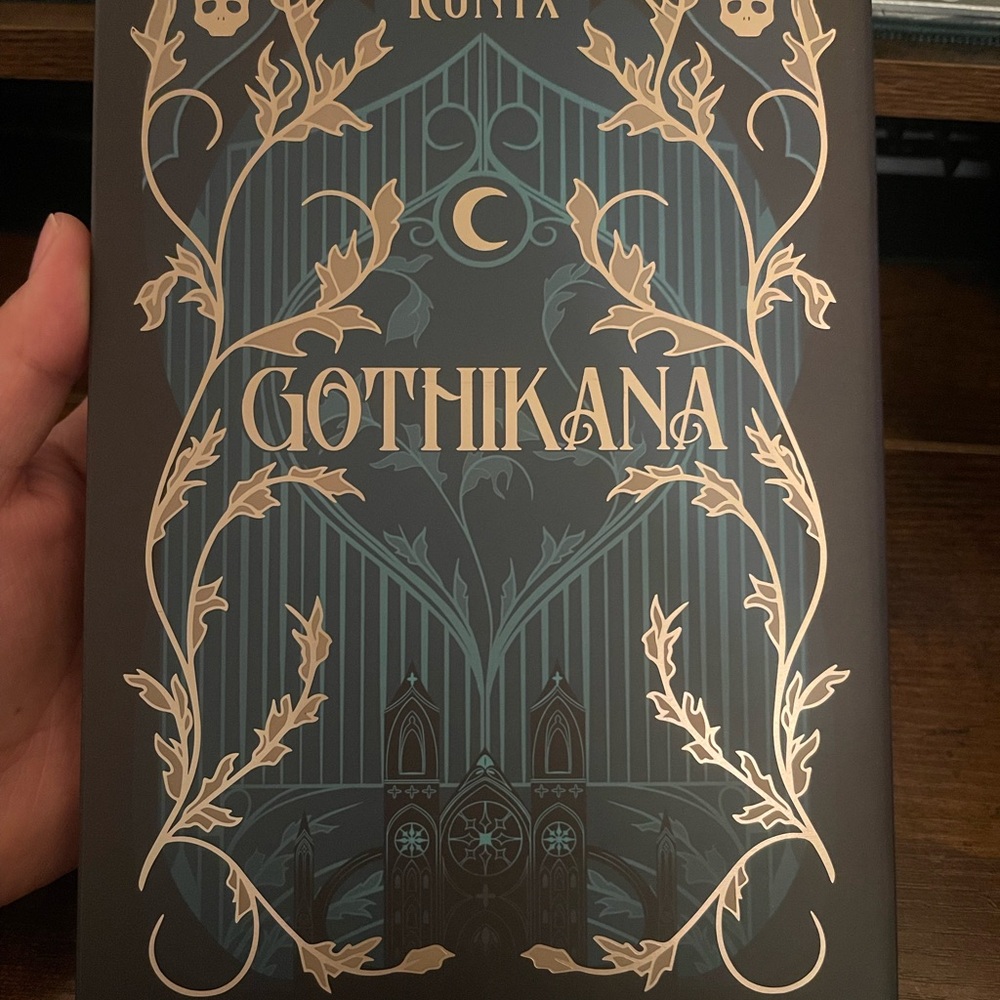 Gothikana by RuNyx